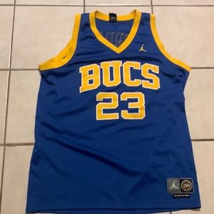 Jordan Hight schooljersey